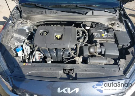 2024 Kia Forte Lxs z USA, uszkodzony, nr VIN 3KPF24AD2RE712043